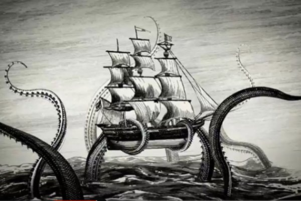 Что такое kraken в россии