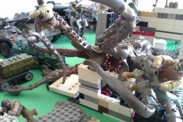 Kraken 25 at